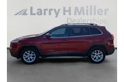 Jeep Cherokee 2017 Latitude thumbnail