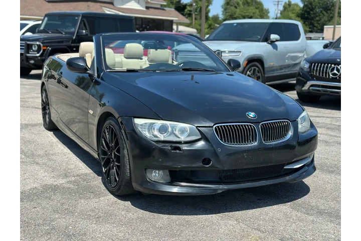 2011 BMW 3 SERIES 328I CONVER image 8