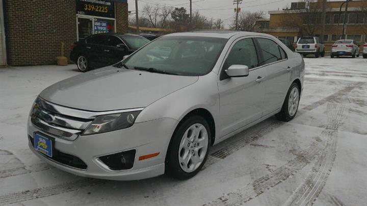 $7999 : 2011 Fusion SE image 8