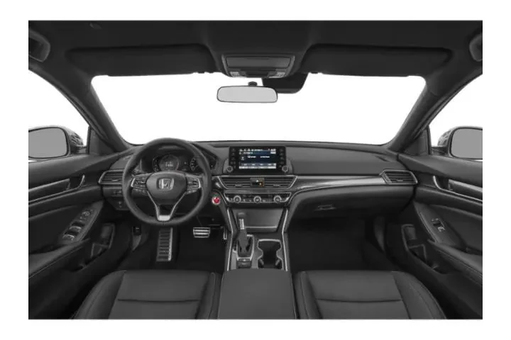 $22999 : Honda Accord 2021 EX-L 4dr S image 4