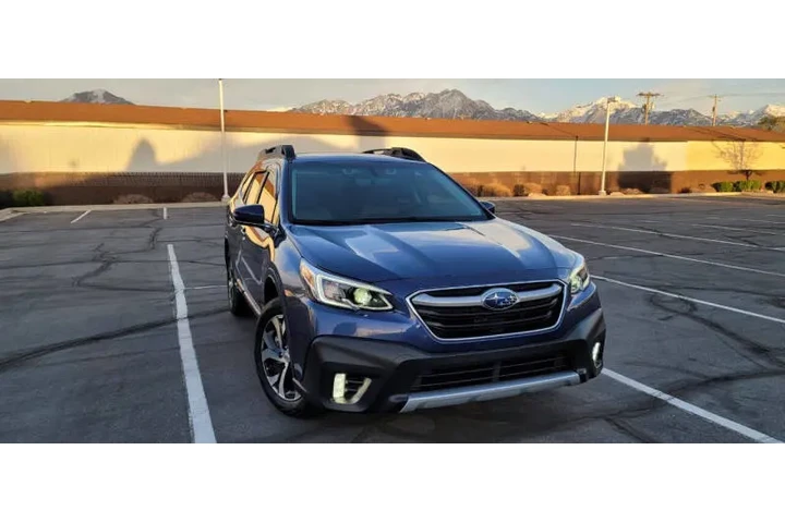 $22700 : 2022 Outback Limited image 3