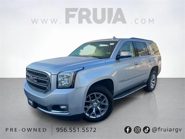 $31985 : 2018 GMC Yukon SLE image 1