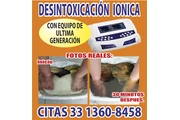 Desintoxicacion Ionica en Guadalajara