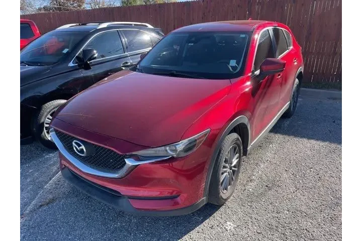 $10000 : Mazda CX-5 2017 Sport 4dr SU image 2