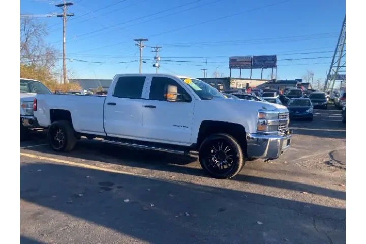 $18500 : 2015 Silverado 2500HD image 5