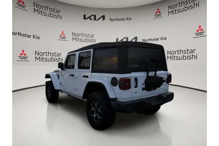 $28990 : Jeep Wrangler Unlimited 2020 image 3
