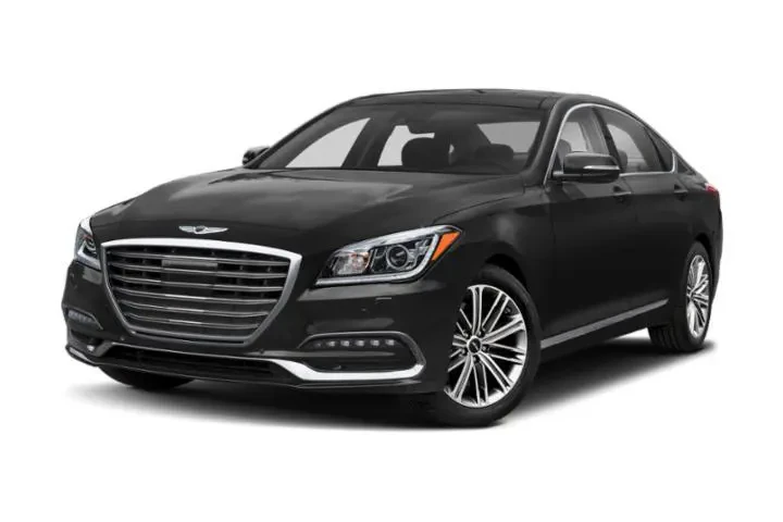 $14585 : Genesis G80 2018 3.8 4dr Sed image 1