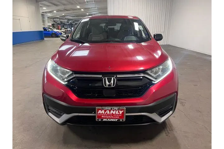 $20771 : Honda CR-V 2020 LX 4dr SUV image 8