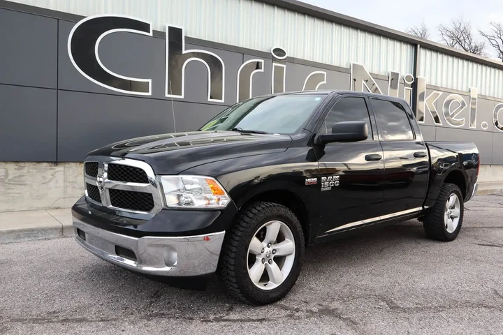 $25949 : 2021 1500 Classic Tradesman 4 image 1