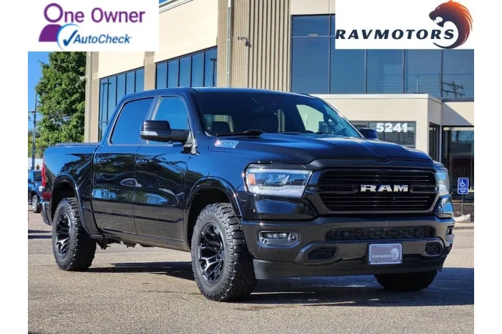 $28975 : 2021 RAM 1500 Laramie image 1