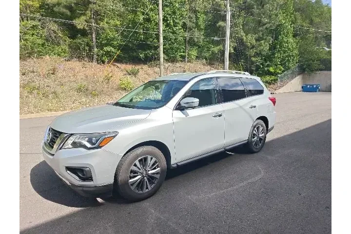 $10990 : Nissan Pathfinder 2019 S 4dr image 6