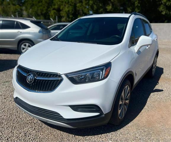 2020 BUICK ENCORE image 4