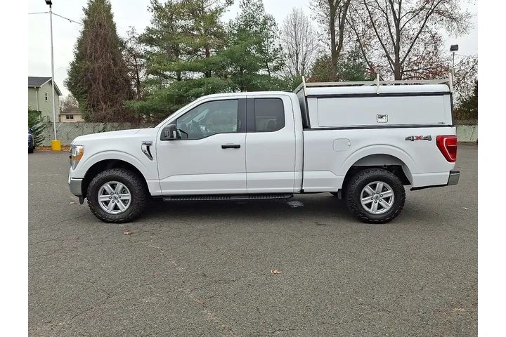 $31500 : Ford F-150 2021 4x4 XL 4dr S image 4