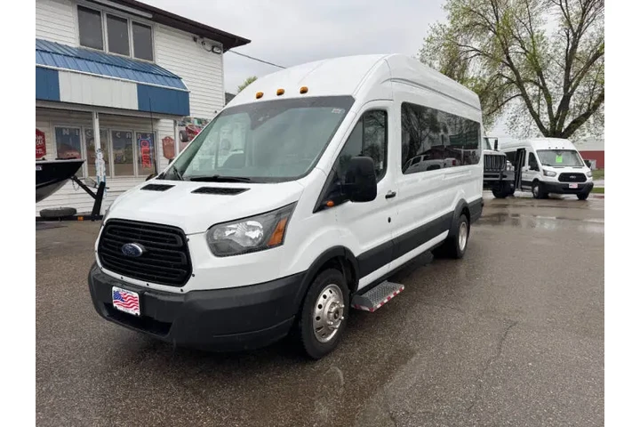 $32990 : 2019 Transit 350 HD XLT image 3