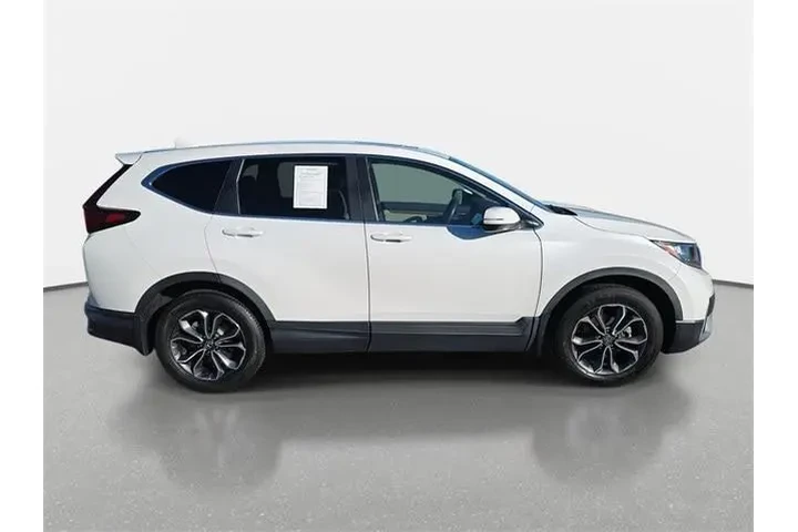 $20988 : Honda CR-V 2021 EX 4dr SUV image 4
