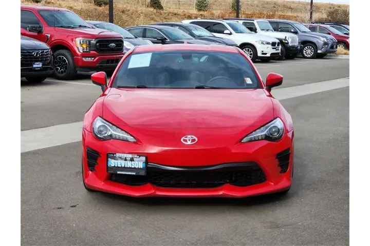 $21799 : Toyota 86 2020 2dr Coupe 6M image 6