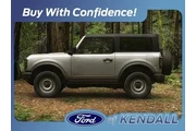 Ford Bronco 2023 4x4 Big Ben