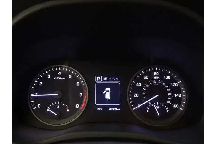 $11271 : Hyundai TUCSON 2018 SE 4dr S image 4