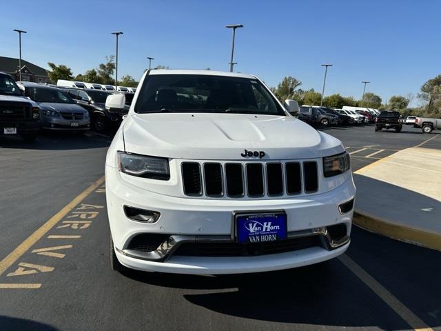 $14730 : Pre-Owned 2015 Grand Cherokee image 6