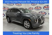 Hyundai PALISADE 2022 SEL 4d en Houston