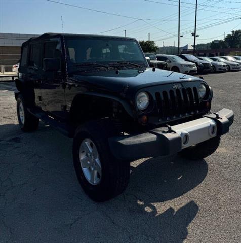 $10900 : 2013 Wrangler Unlimited Sahara image 4