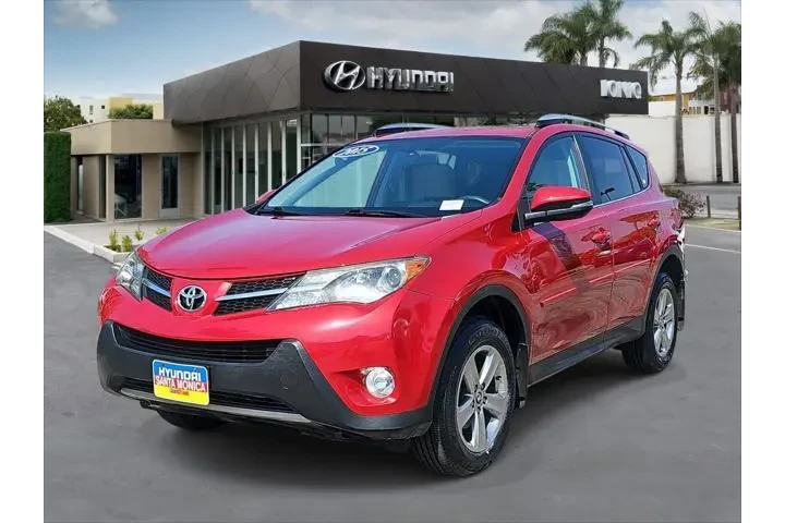 $18839 : Toyota RAV4 2015 AWD XLE 4dr image 7