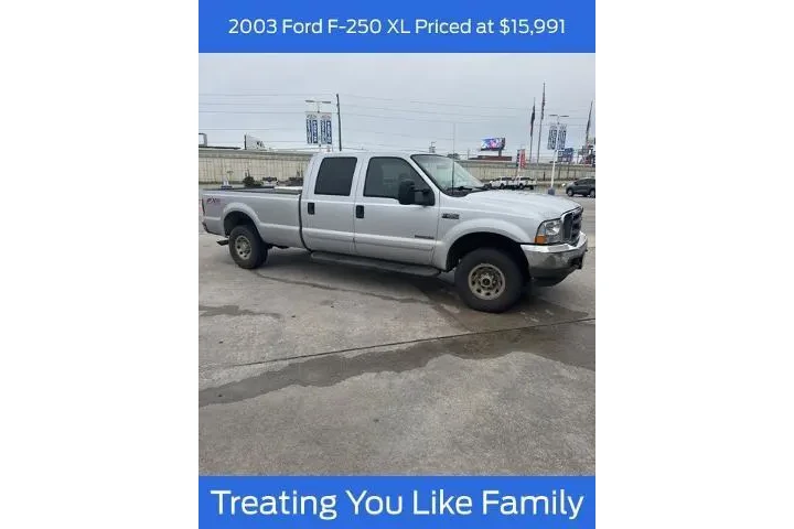 $15991 : Ford F-250 Super Duty 2003 4 image 1