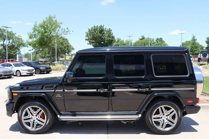 $63847 : 2015 G 63 AMG SUV image 8