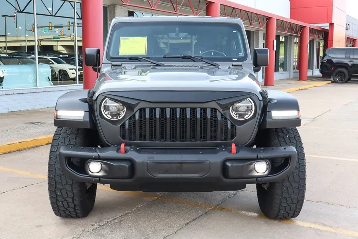 $30988 : 2021 Wrangler Unlimited Rubic image 3