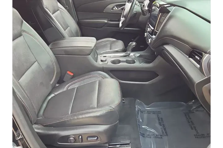 $24490 : Chevrolet Traverse 2019 Prem image 4