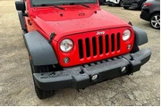 $17275 : Jeep Wrangler Unlimited 2015 thumbnail
