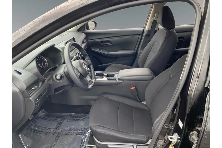 $23197 : Nissan Sentra 2024 S 4dr Sed image 9