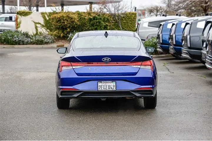 $18991 : Hyundai ELANTRA 2023 SEL 4dr image 4