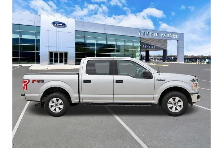 $24992 : Ford F-150 2020 4x4 XL 4dr S image 5