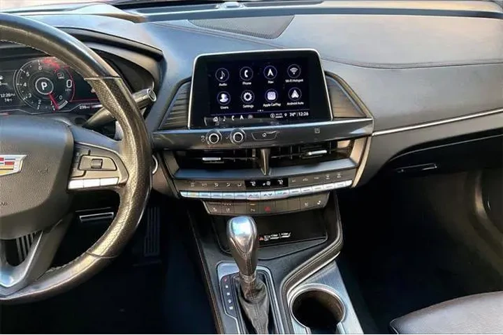 $26991 : Cadillac CT4 2021 Sport 4dr image 9