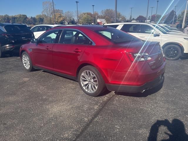 $12657 : Pre-Owned 2015 Taurus Limited image 4