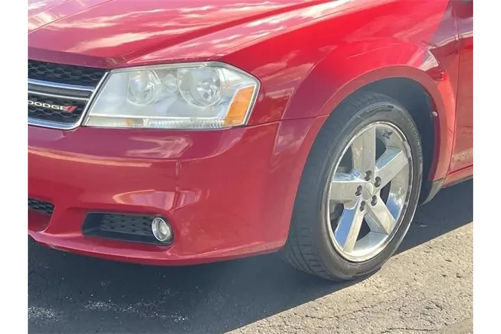 $6855 : Dodge Avenger 2012 SXT Plus image 8