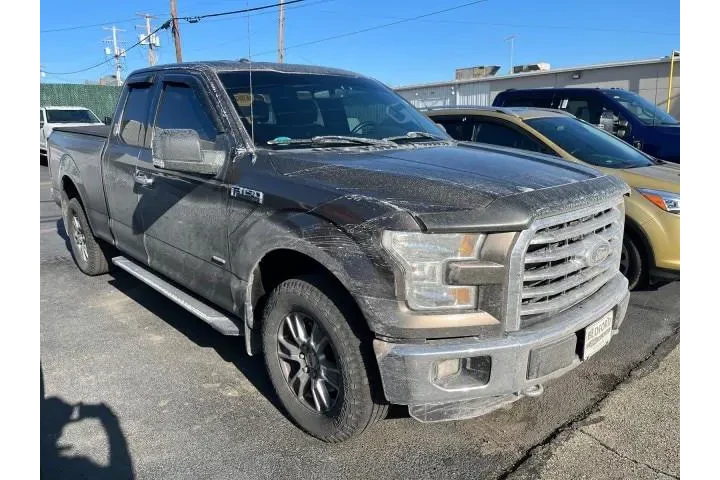 $21412 : Ford F-150 2015 4x4 XLT 4dr image 2