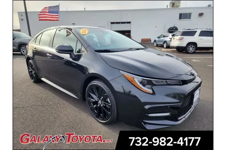 $21499 : Toyota Corolla 2022 SE 4dr S image 1