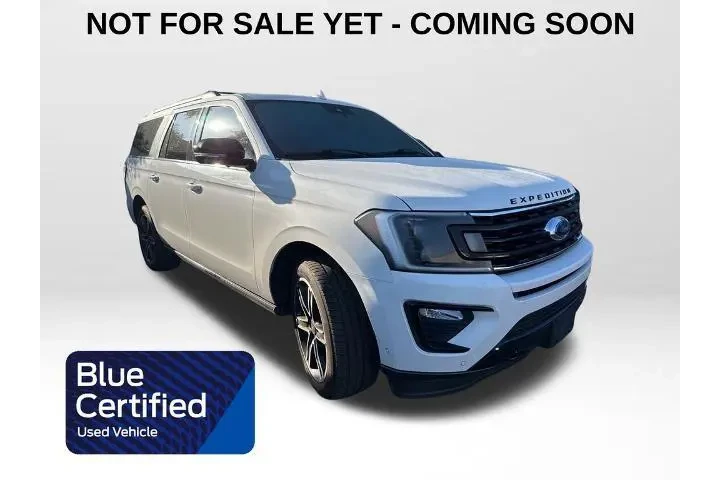 $37453 : Ford Expedition MAX 2021 4x4 image 1