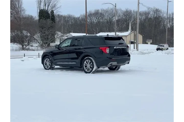 $36000 : Ford Explorer 2023 AWD Limit image 3