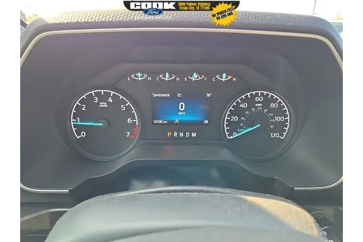 $29983 : Ford F-150 2021 4x2 XLT 4dr image 8