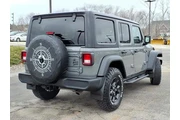$24525 : Jeep Wrangler Unlimited 2021 thumbnail