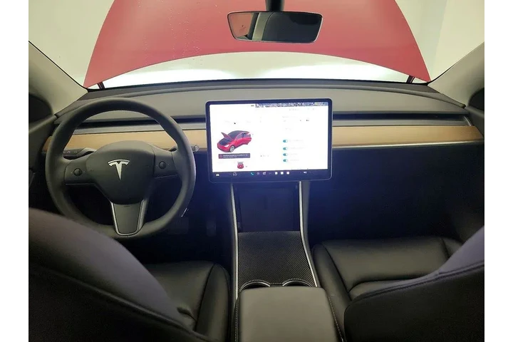 $29998 : Tesla Model Y 2020 AWD Long image 9