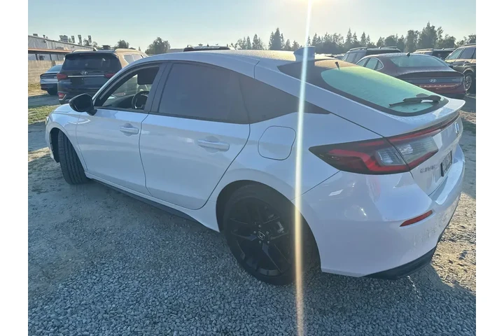 $26999 : Honda Civic 2025 Sport 4dr H image 9