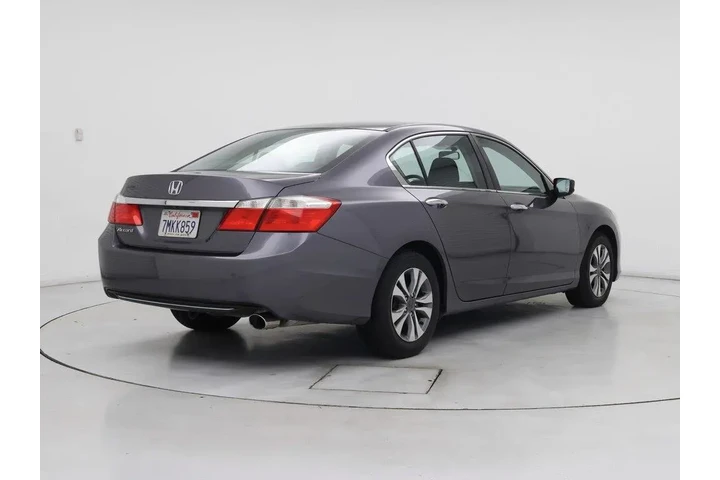 $17998 : Honda Accord 2015 LX 4dr Sed image 8