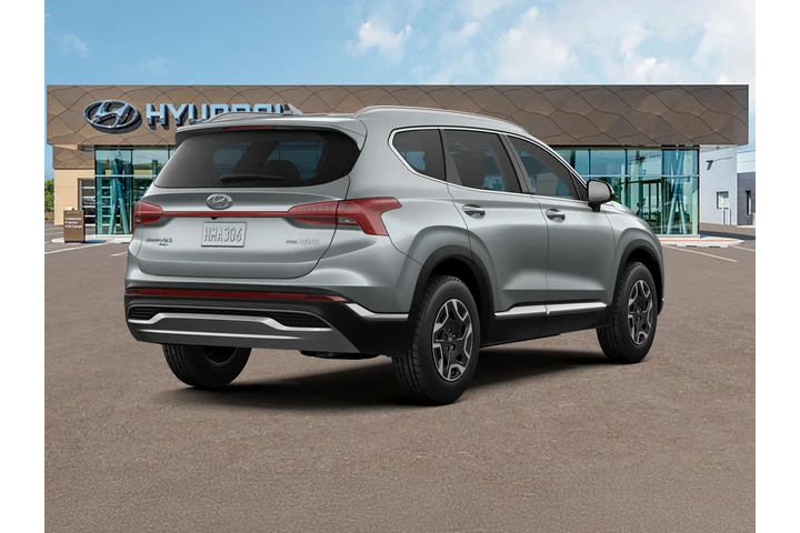 $25683 : Hyundai SANTA FE Hybrid 2023 image 7
