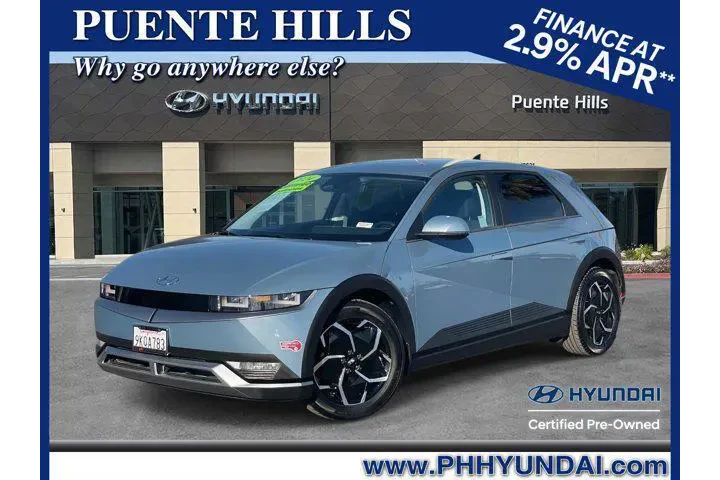 $21988 : Hyundai IONIQ 5 2024 SE 4dr image 1