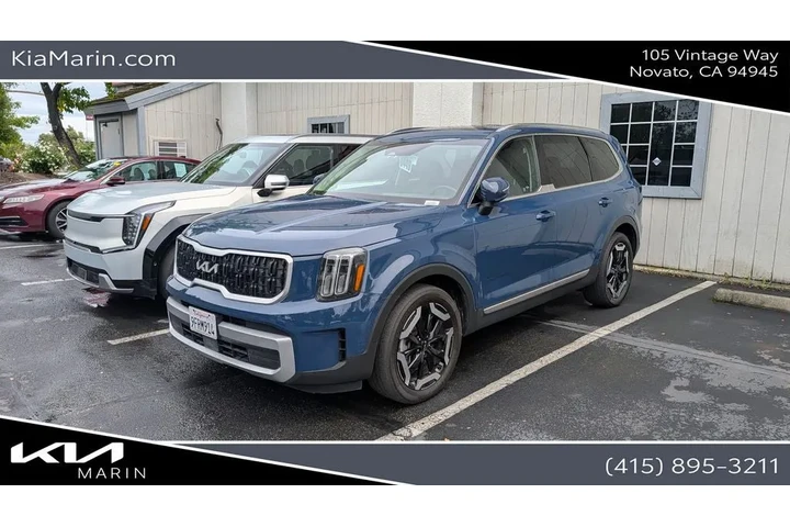 $38990 : 2023 Telluride EX image 4