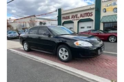 2012 Impala LS Fleet